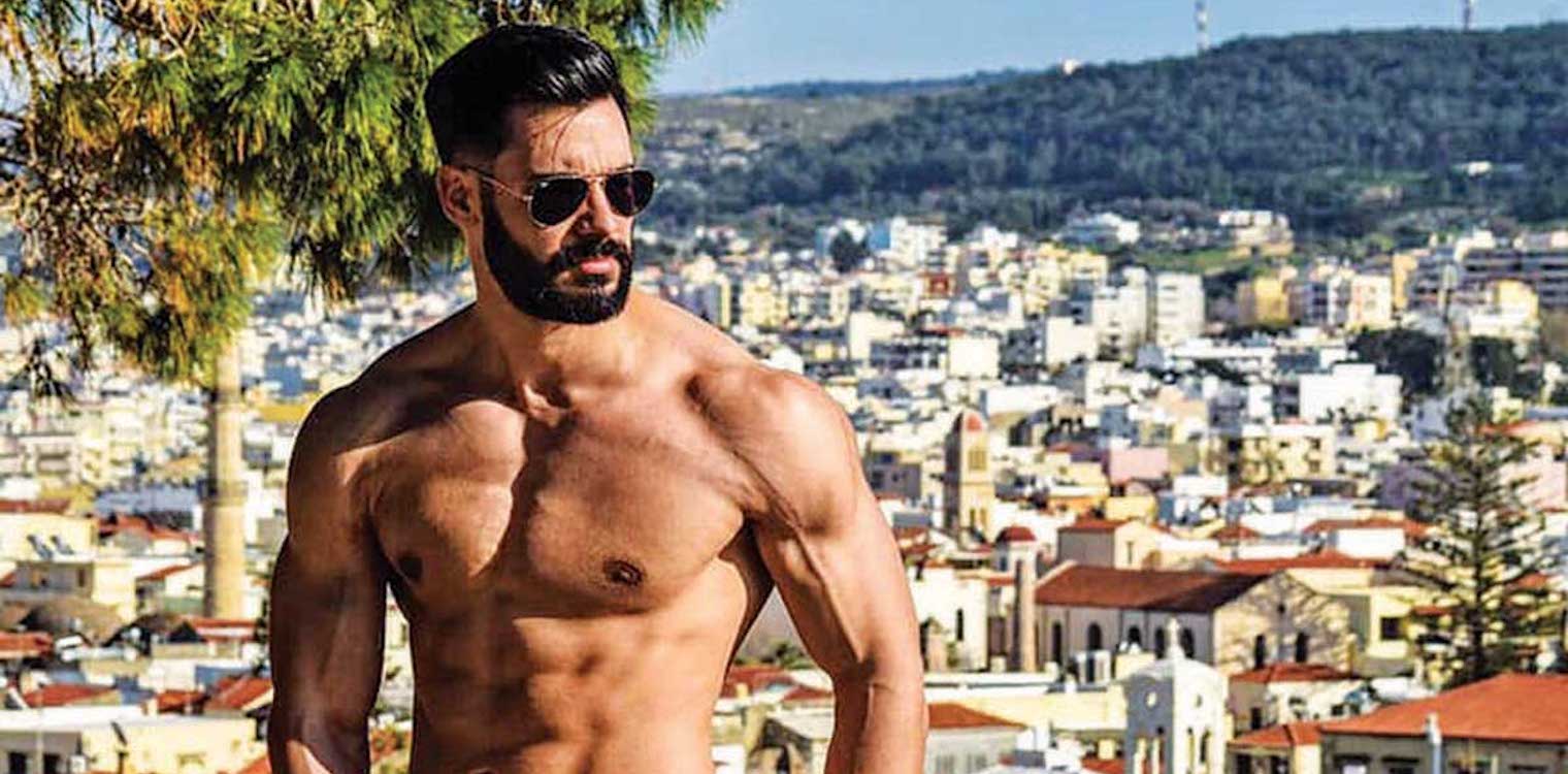 Survivor: Ο Νίκος Αντωνόπουλος από τον Πύργο είναι ο νέος παίκτης