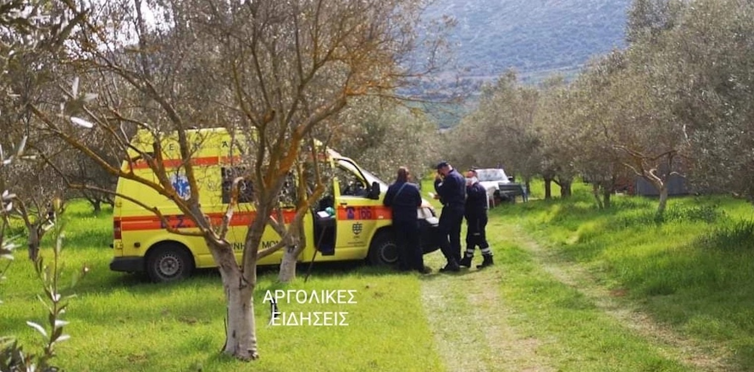 Θρίλερ στο Άργος: Πατέρας και γιος εντοπίστηκαν νεκροί σε κοντέινερ
