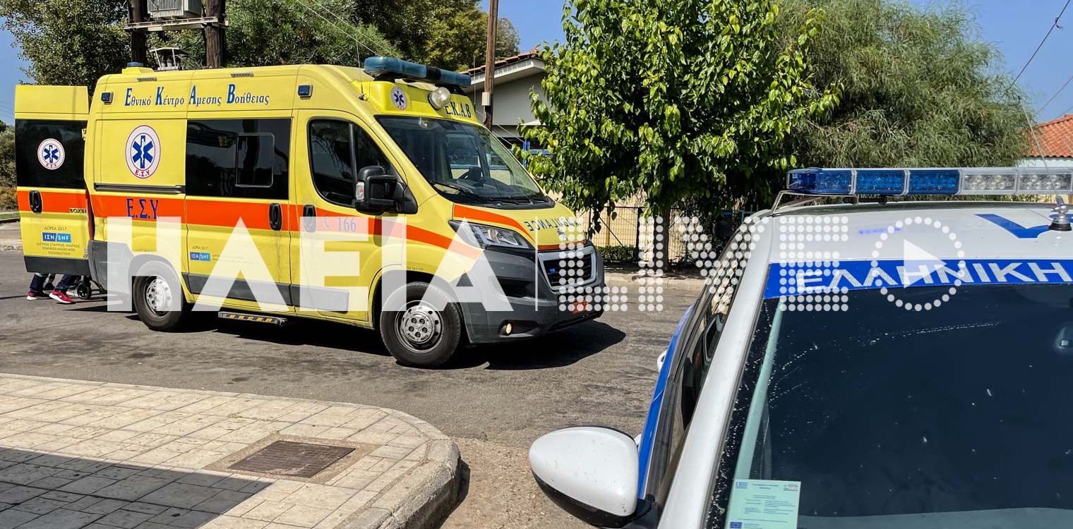 Βάρδα: Τροχαίο στη ζώνη με τα κολωνάκια - Μηχανάκι συγκρούστηκε με αυτοκίνητο - Μια τραυματίας
