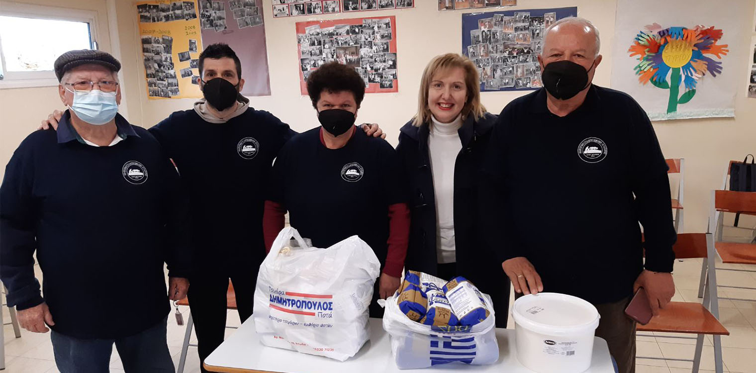 ΕΕΕΕΚ Πύργου: Ευχαριστήρια επιστολή στο σύλλογο "Ξωμάχων"
