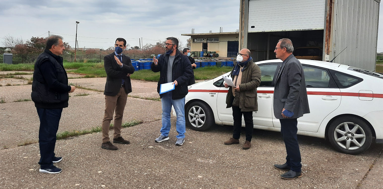 Στην τελική ευθεία μπαίνει η επαναλειτουργία του πρώην Κρατικού Αεροδρομίου Επιταλίου