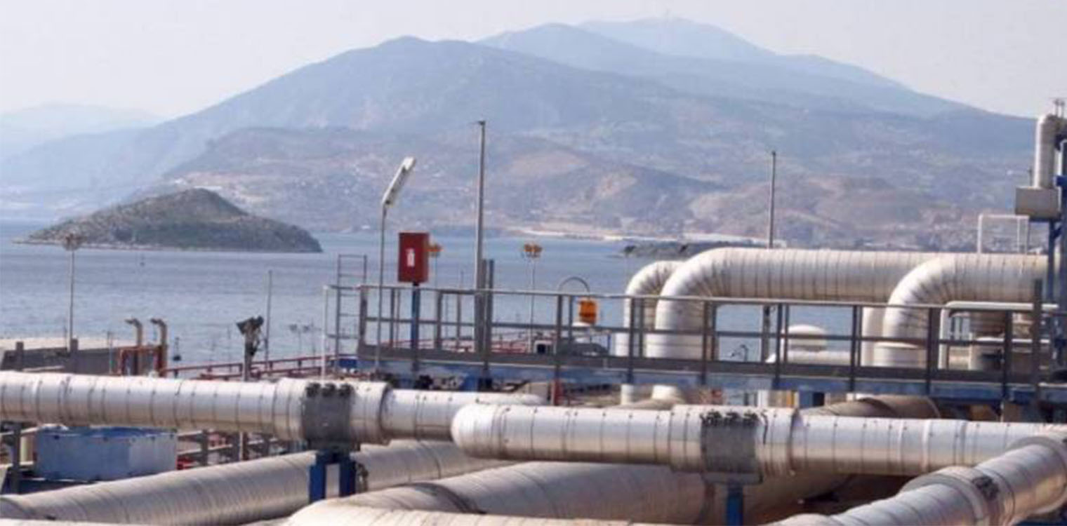 Δυτική Ελλάδα: Προχωρούν οι εργασίες για την έλευση του φυσικού αερίου - Στην Πάτρα ο CEO της ΔΕΔΑ