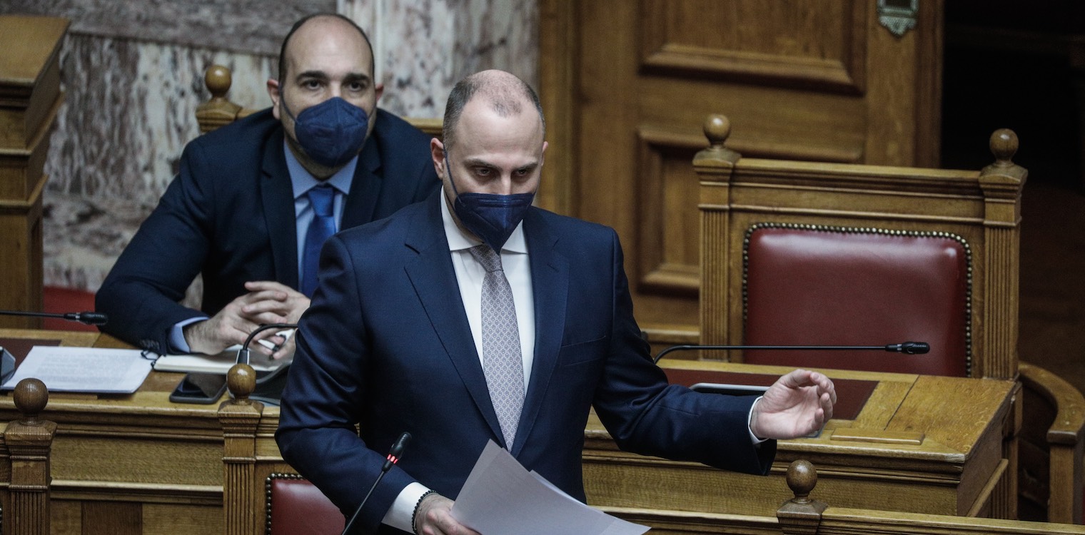 Γ. Καραγιάννης: "Ο πρωθυπουργός θα επιθεωρήσει τα εργοτάξια στην Πατρών - Πύργου"