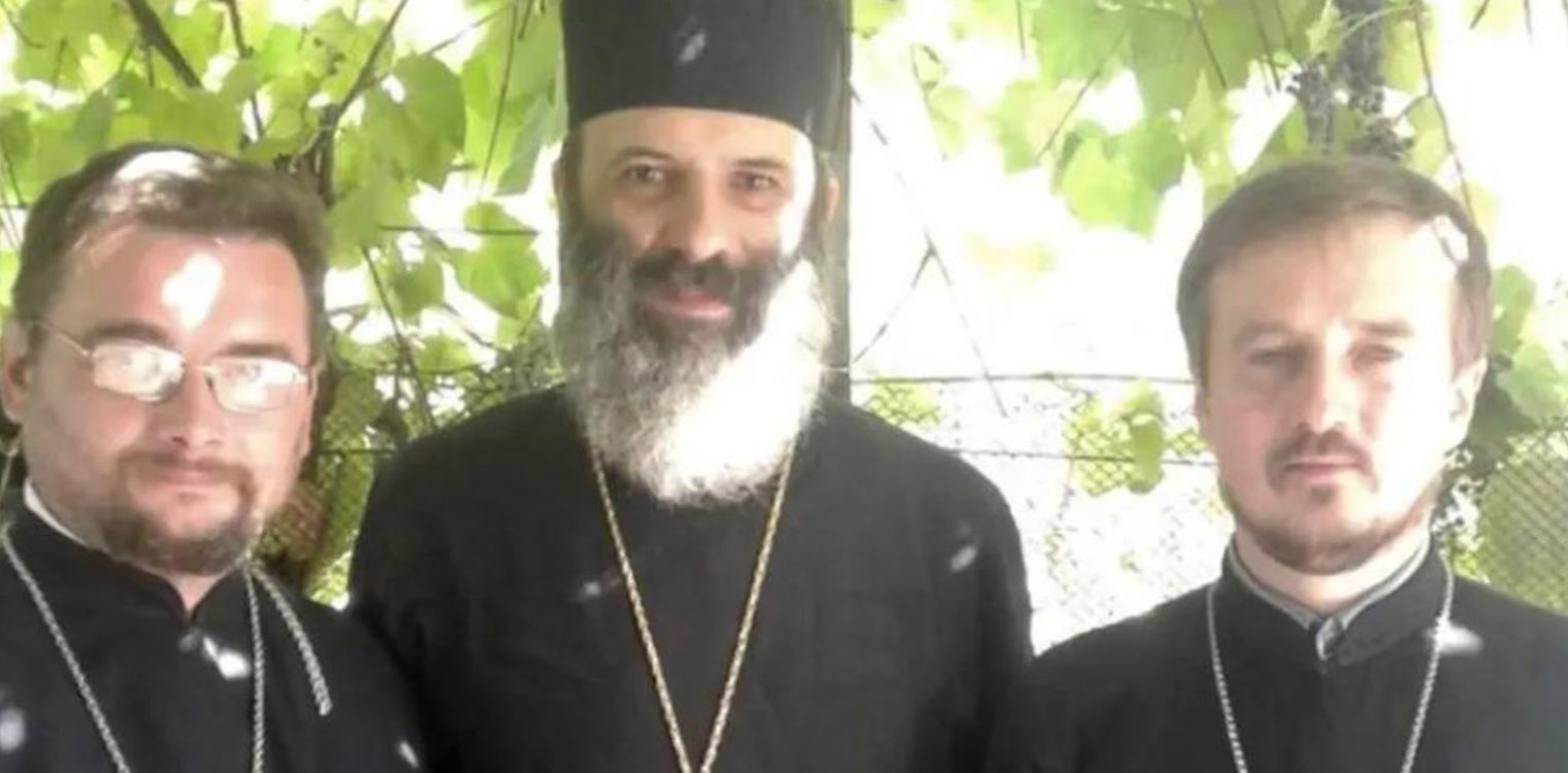 Πόλεμος στην Ουκρανία: Ιερέας έπεσε νεκρός από ρωσικά τανκς, εμψυχώνοντας τους μάχιμους εθελοντές