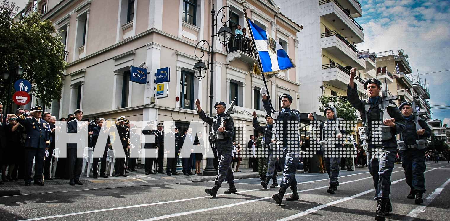 Πύργος: Παρουσία Βορίδη οι εκδηλώσεις εορτασμού της 28ης Οκτωβρίου 1940