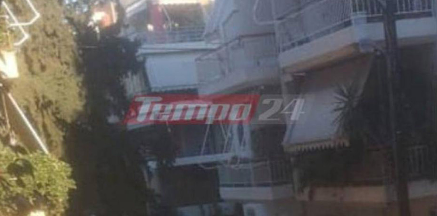 Πάτρα: Βρέθηκε τα ξημερώματα γυναίκα νεκρή στο δρόμο - Τι είχε προηγηθεί πριν πέσει στο κενό