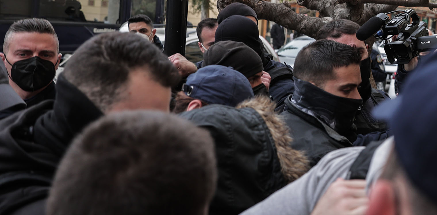 Ρούλα Πισπιρίγκου: Έφτασε στον ανακριτή