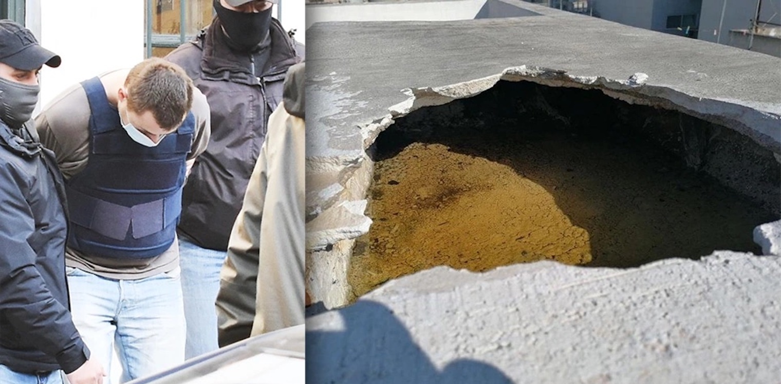 Νεκρός στο κελί του στις φυλακές Κέρκυρας ο Πολωνός που σκότωσε και τσιμέντωσε τον 7χρονο Ανδρέα
