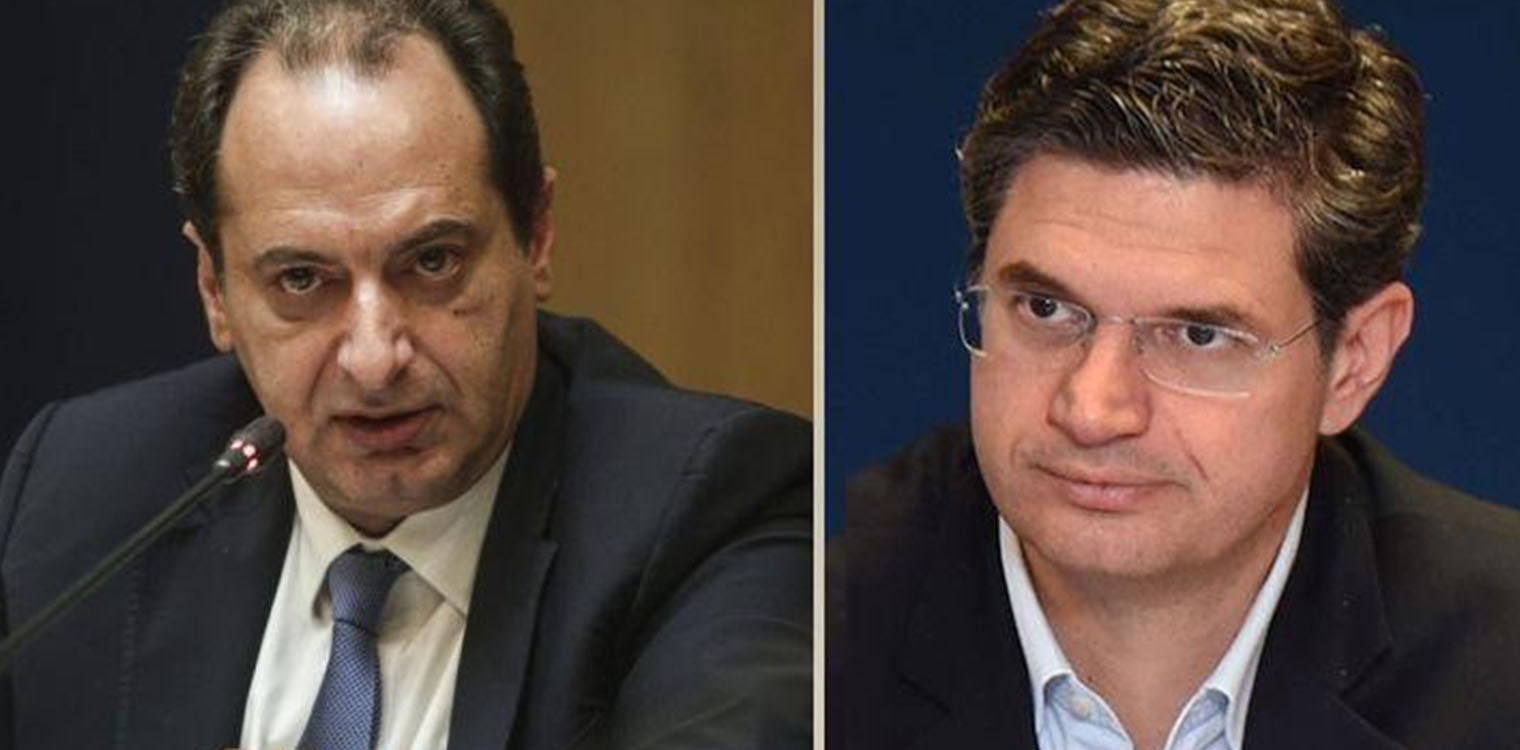 Σπίρτζης-Καλαματιανός: Αντί για τα εγκαίνια του έργου Πατρών Πύργου, φιέστες έναρξης εργασιών…