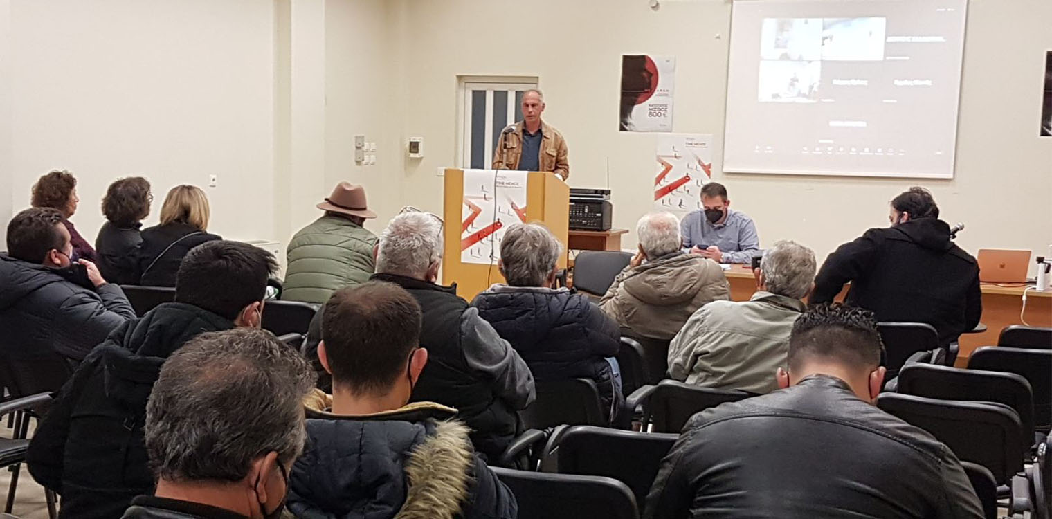 Η ΟΜ Ήλιδας ΣΥΡΙΖΑ-ΠΣ ολοκλήρωσε με επιτυχία τις προσυνεδριακές συνελεύσεις-εκδηλώσεις