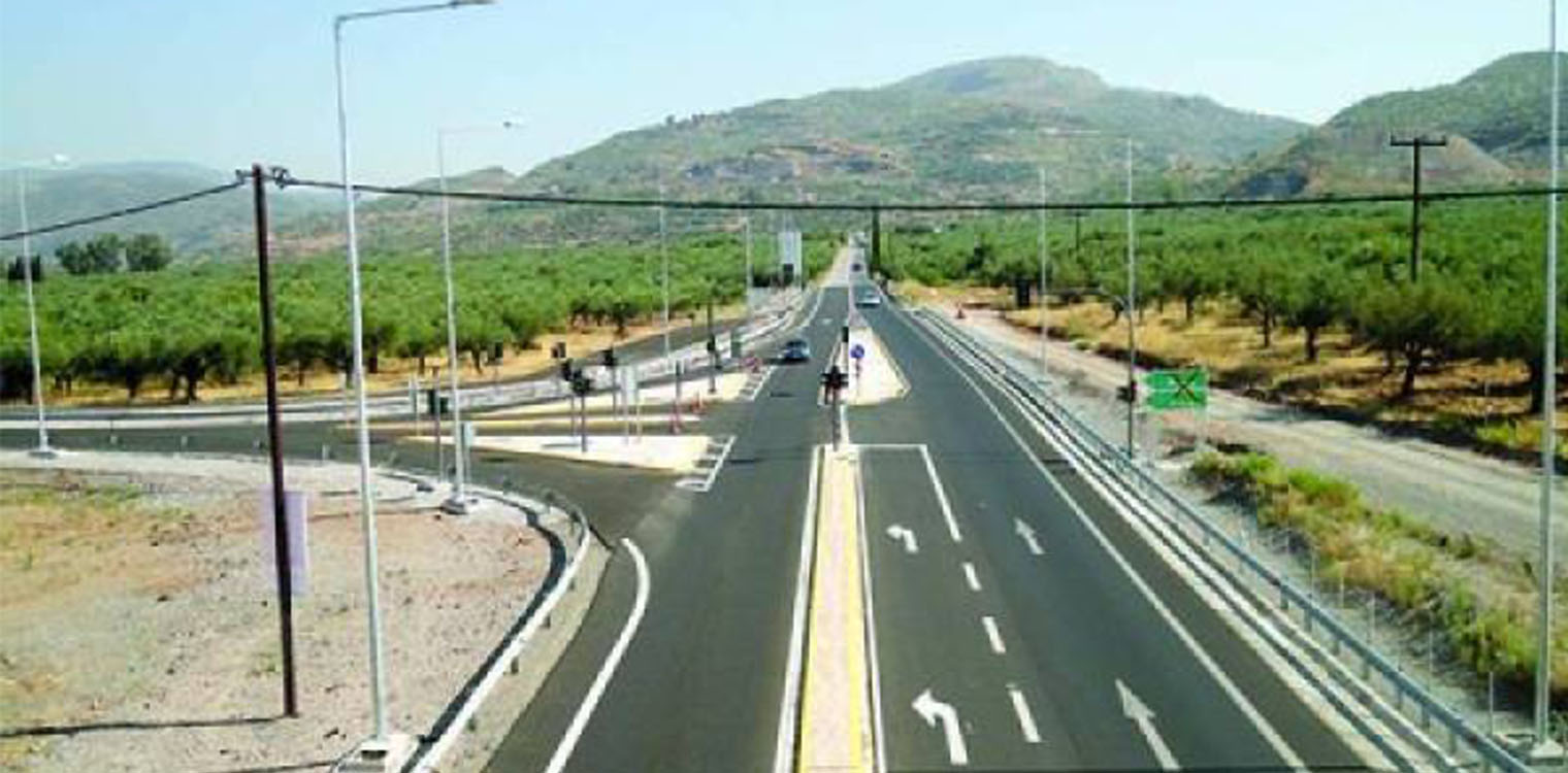 Μεσσηνία: Ένας νεκρός και ένας σοβαρά τραυματίας από σύγκρουση μηχανών στην Τσακώνα