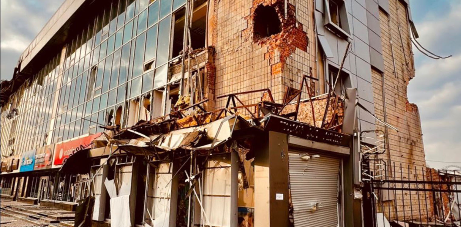 Πόλεμος στην Ουκρανία: Παρά τις χθεσινές δεσμεύσεις τους, οι Ρώσοι άρχισαν ξανά τους βομβαρδισμούς στο Τσερνίχιβ