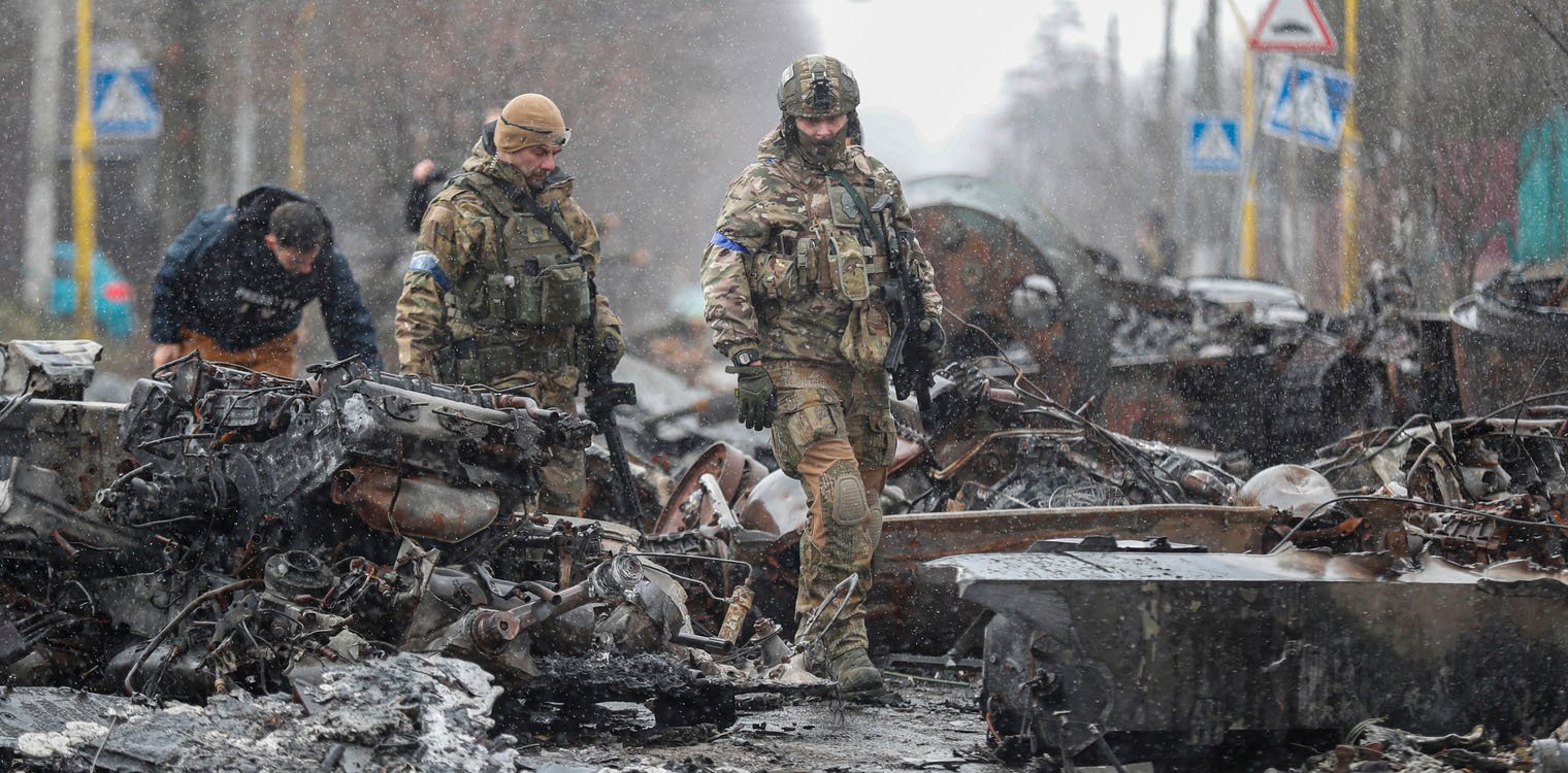 Ουκρανία: Για ένταση των επιθέσεων προειδοποιεί ο Σοϊγκού, 20.000 εγκλήματα πολέμου καταγγέλλει το Κίεβο