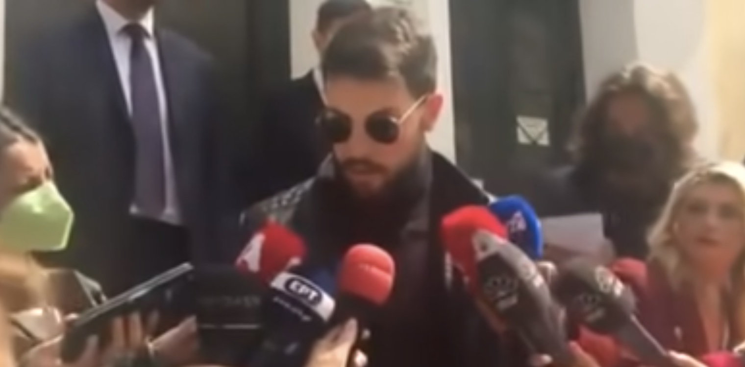 Μ. Δασκαλάκης καταδικάζει Ρ. Πισπιρίγκου: «Δεν μπορώ να πιστέψω ότι έχει διαπράξει κάτι τέτοιο. Τα στοιχεία όμως είναι αδιάσειστα»