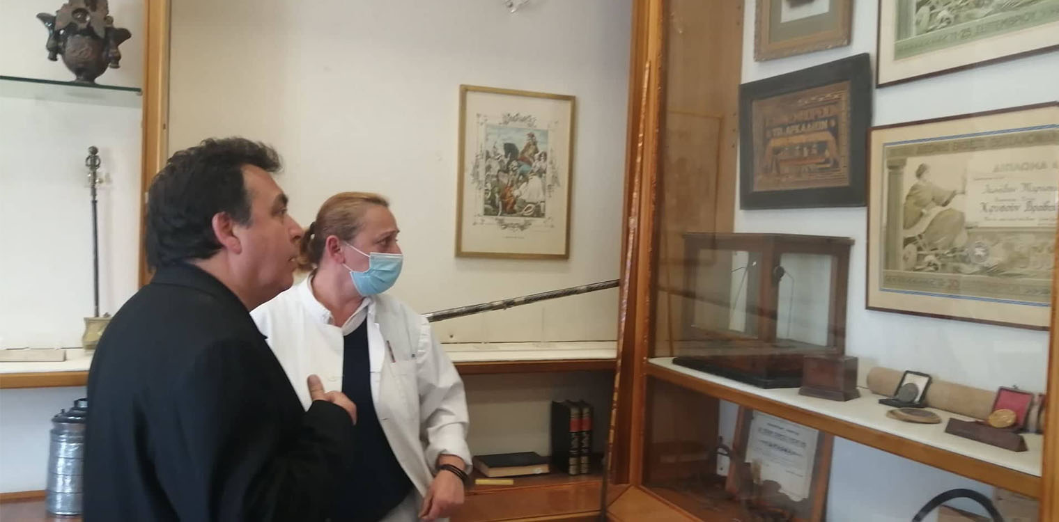 Δήμος Πύργου: Συντηρούνται όλα τα εκθέματα του Λαογραφικού Μουσείου Πύργου