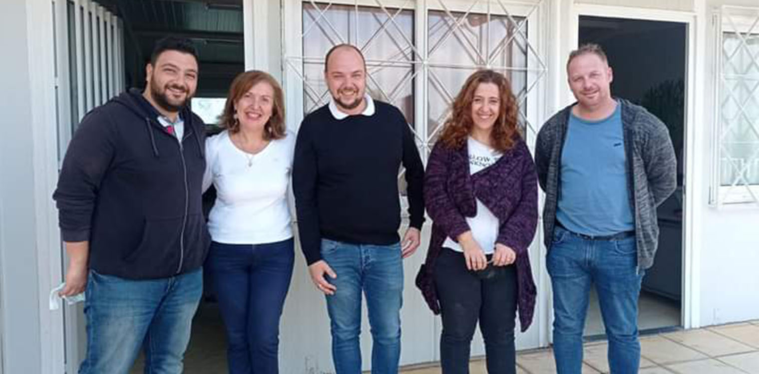 Erasmus +: To ταξίδι μας για τη Γαλλία κοντεύει και το ΕΕΕΕΚ Πύργου είναι έτοιμο να ζήσει την εμπειρία!