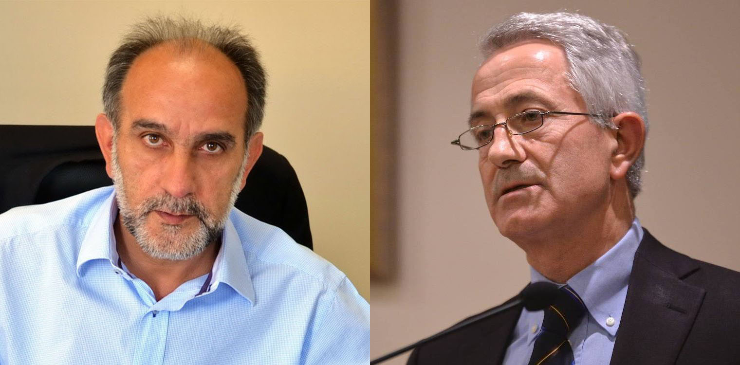Κοινή παρέμβαση παρατάξεων Κατσιφάρα-Σπηλιόπουλου για τον Οδικό άξονα Πλατυγιάλι - Αγρίνιο - Καρπενήσι - Λαμία
