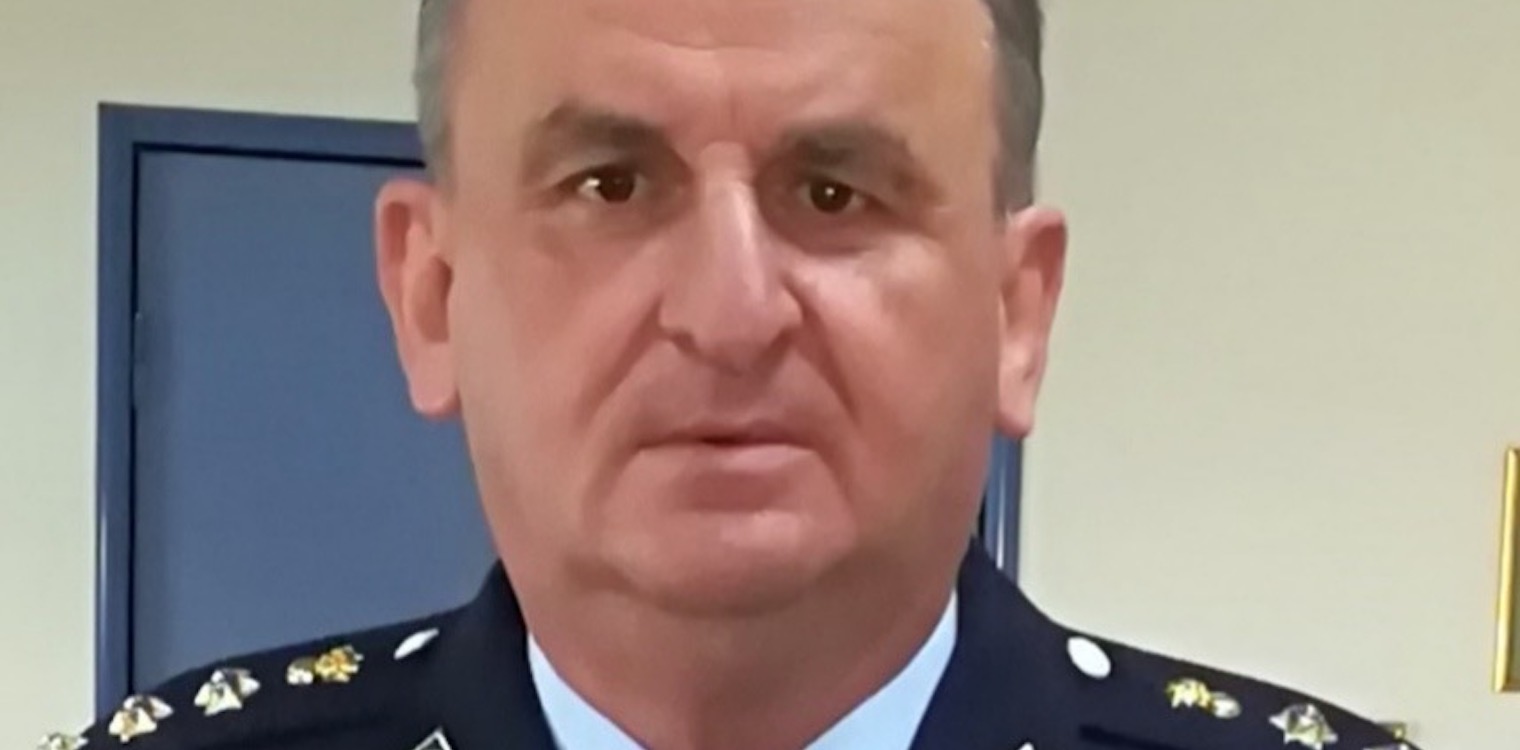 Κρίσεις ΕΛ.ΑΣ.: Προήχθη σε Ταξίαρχο ο Αστ. Διευθυντής Ηλείας Π. Μάνδαλος - Αποστρατεύεται ο Γ. Φράγκος