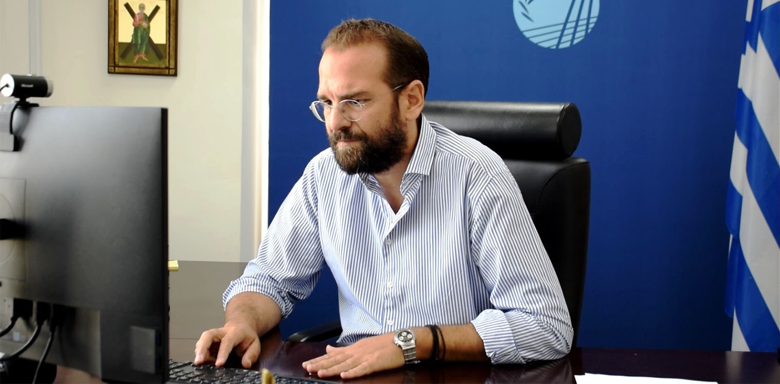Παρέμβαση Φαρμάκη προς την κυβέρνηση για να μην κινδυνεύσουν σπίτια και επιχειρήσεις από διακοπή ηλεκτροδότησης λόγω εκτάκτων συνθηκών