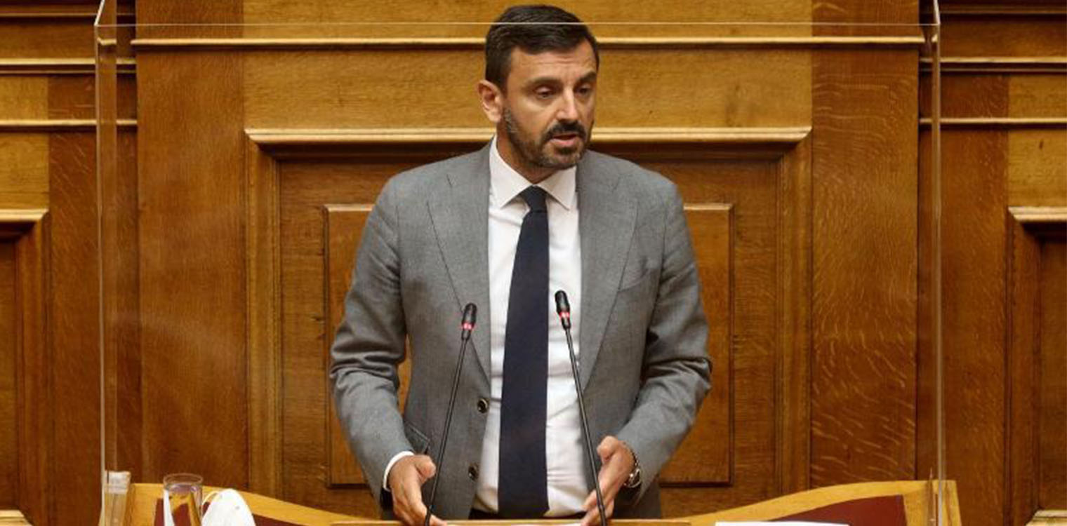 Νέα οχήματα για τα Τ.Α. Πύργου και Αμαλιάδας έφερε η παρέμβαση Α. Νικολακόπουλου