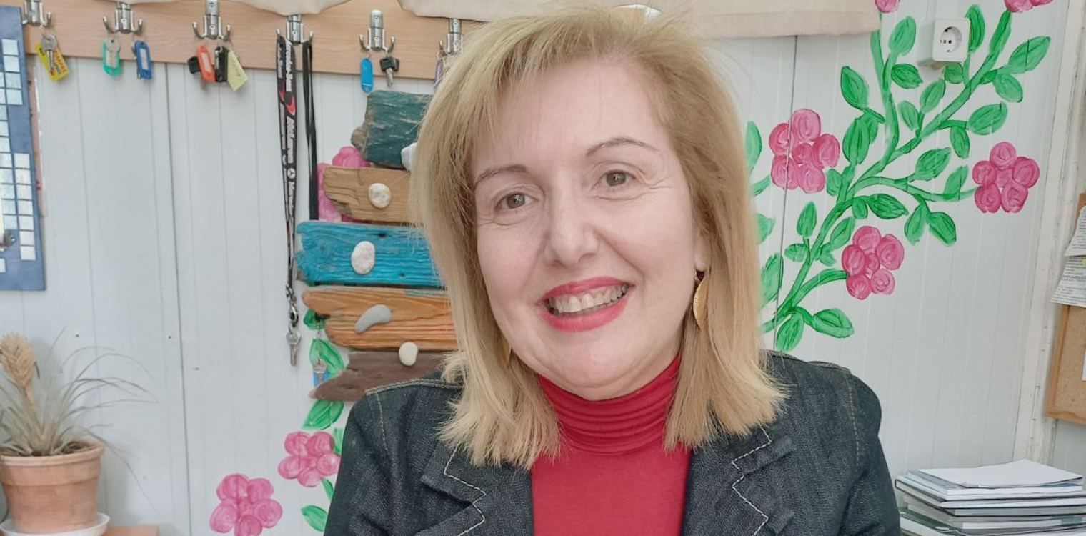 Α. Πετρόγιαννη: “Ο αυτισμός δεν είναι το τέλος. Είναι η αρχή μιας ανιδιοτελούς αγάπης!"