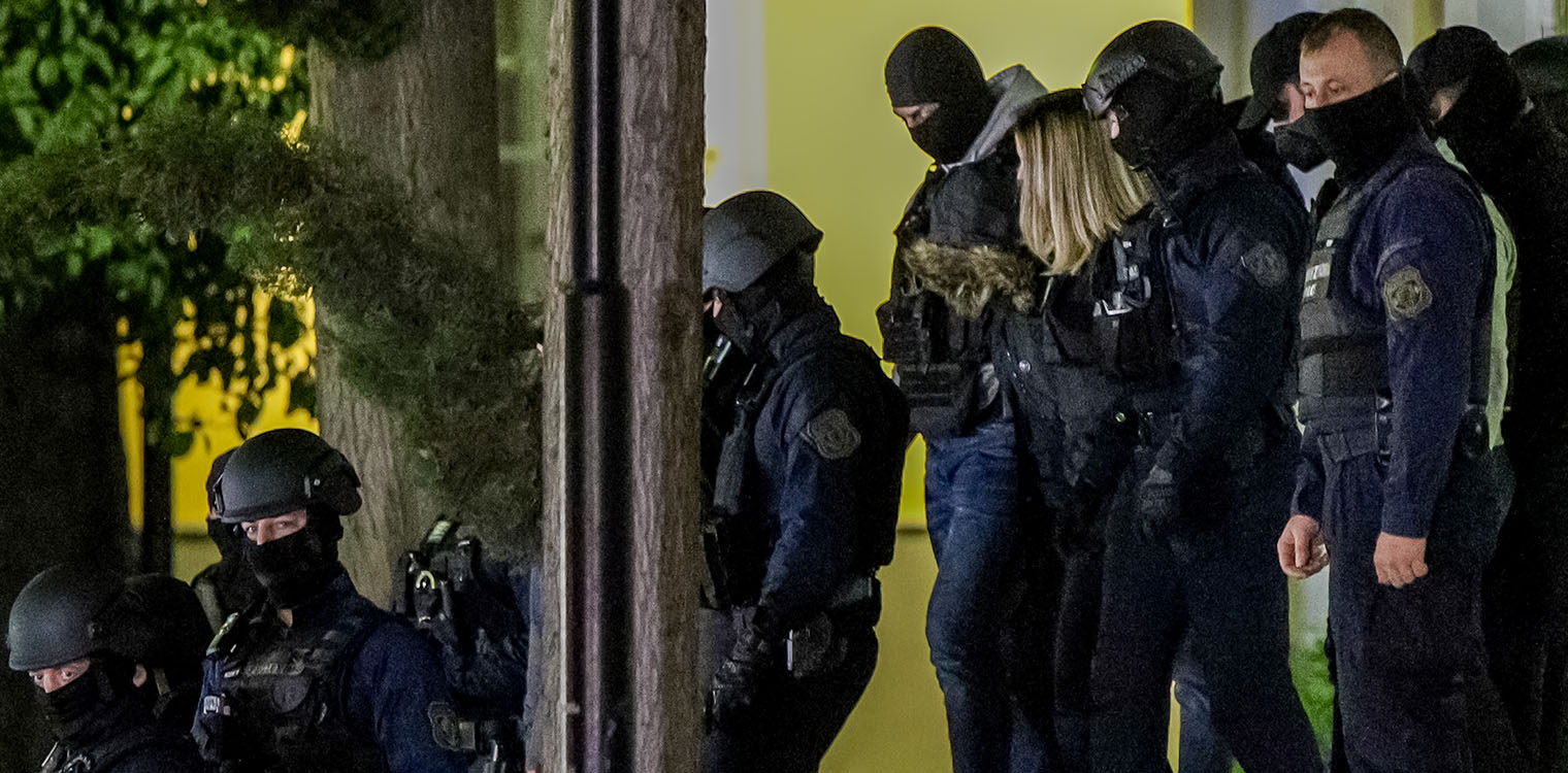 Ρούλα Πισπιρίγκου: Οργισμένη «υποδοχή» από τις κρατούμενες των φυλακών