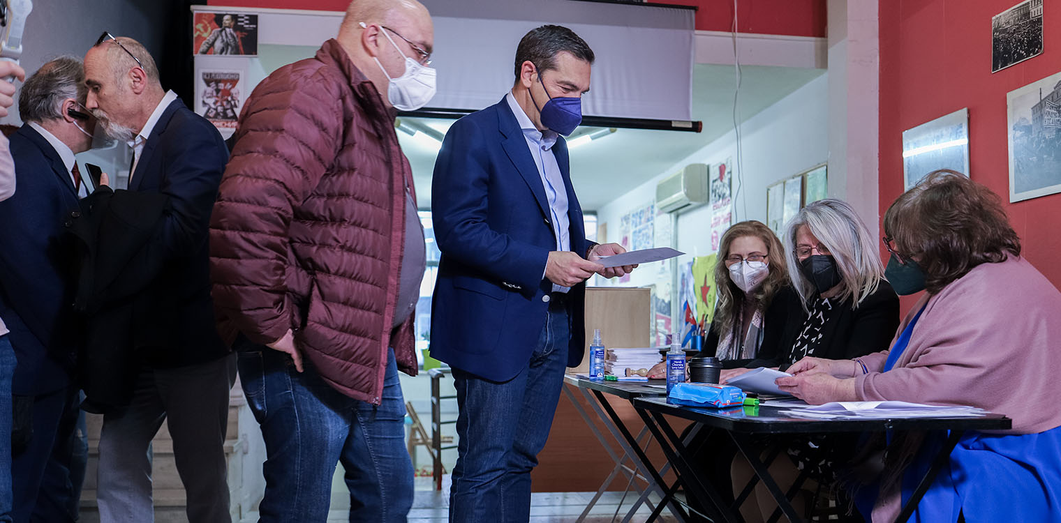 ΣΥΡΙΖΑ: Ικανοποίηση στην Κουμουνδούρου για την αυξημένη συμμετοχή αντιπροσώπων στο 3ο Συνέδριο