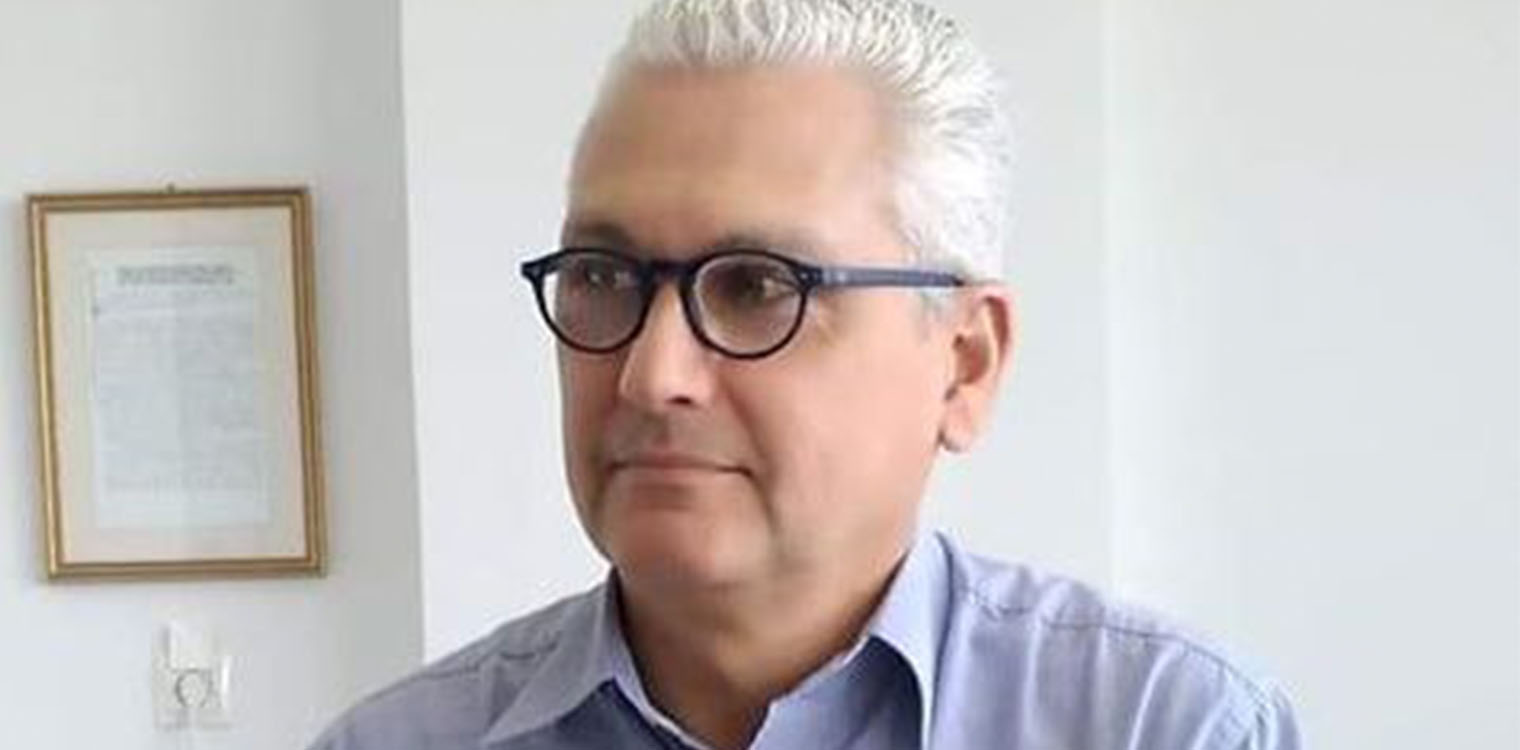 Συμμετοχή Ζαΐμη στη Γενική Συνέλευση του Von Karman Institute for Fluid Mechanics (VKI)