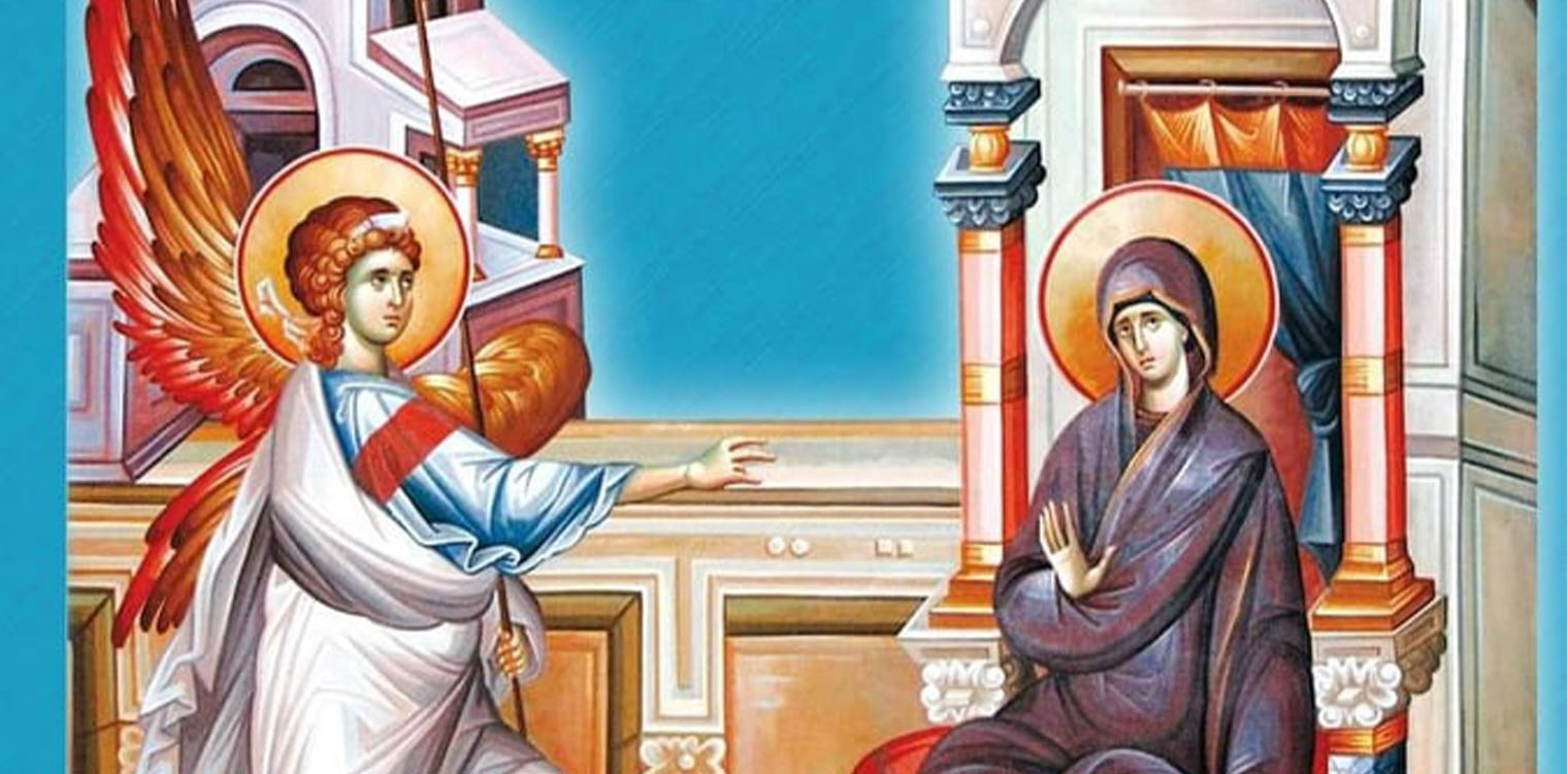 Ιερός Ναός Αγ. Σπυρίδωνος Πύργου: Παρασκευή Ε' Νηστειών Ακάθιστος Ύμνος!