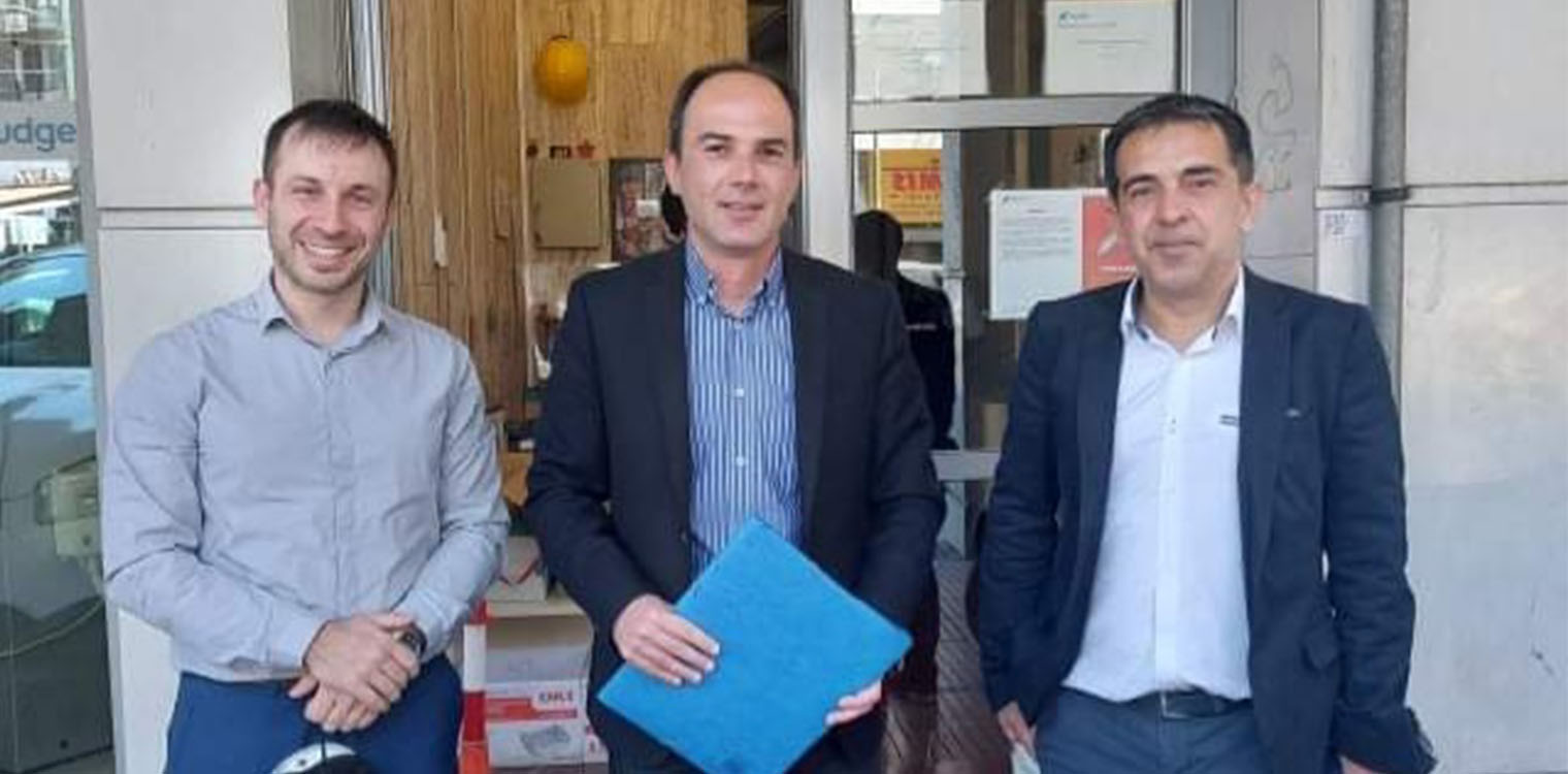 ΠΔΕ: Κατατέθηκε αίτημα αδειοδότησης για το έργο των Ενεργειακών Κοινοτήτων
