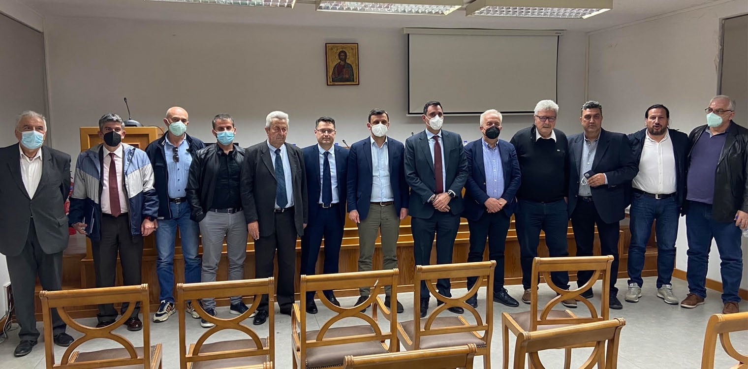 Το Επιμελητήριο Ηλείας για ακόμα μια φορά αρωγός στην εξωστρέφεια των επιχειρήσεων