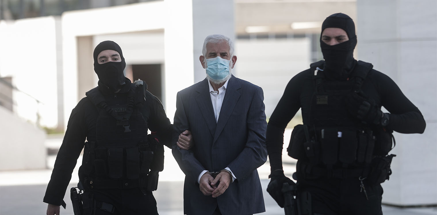 Δίκη Φιλιππίδη: Απορρίφθηκε το αίτημα για αναπαράσταση της σκηνής του καταγγελλόμενου βιασμού