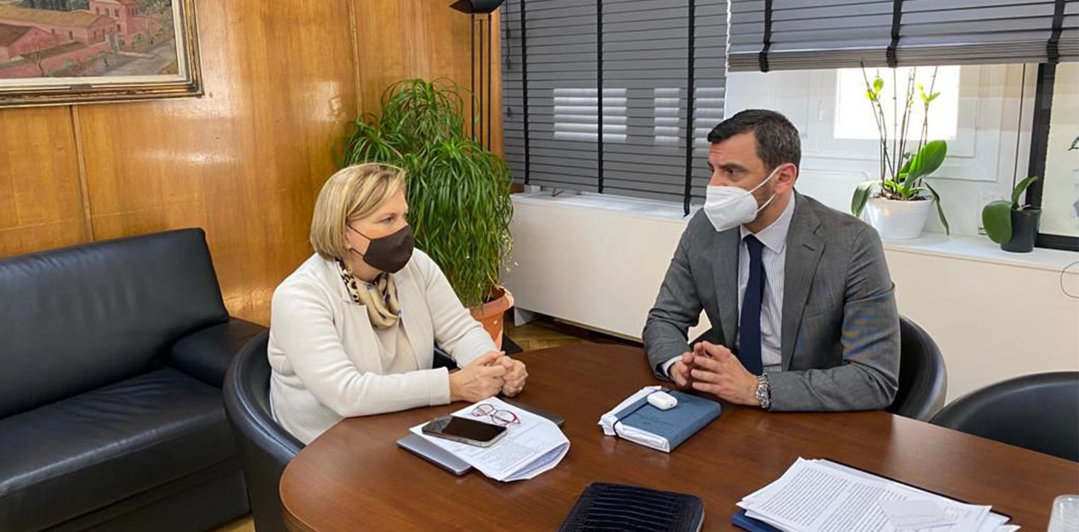 Νικολακόπουλος σε Γκάγκα: Επίσπευση των διαδικασιών πρόσληψης γιατρών και λοιπού προσωπικού στα Νοσοκομεία μας