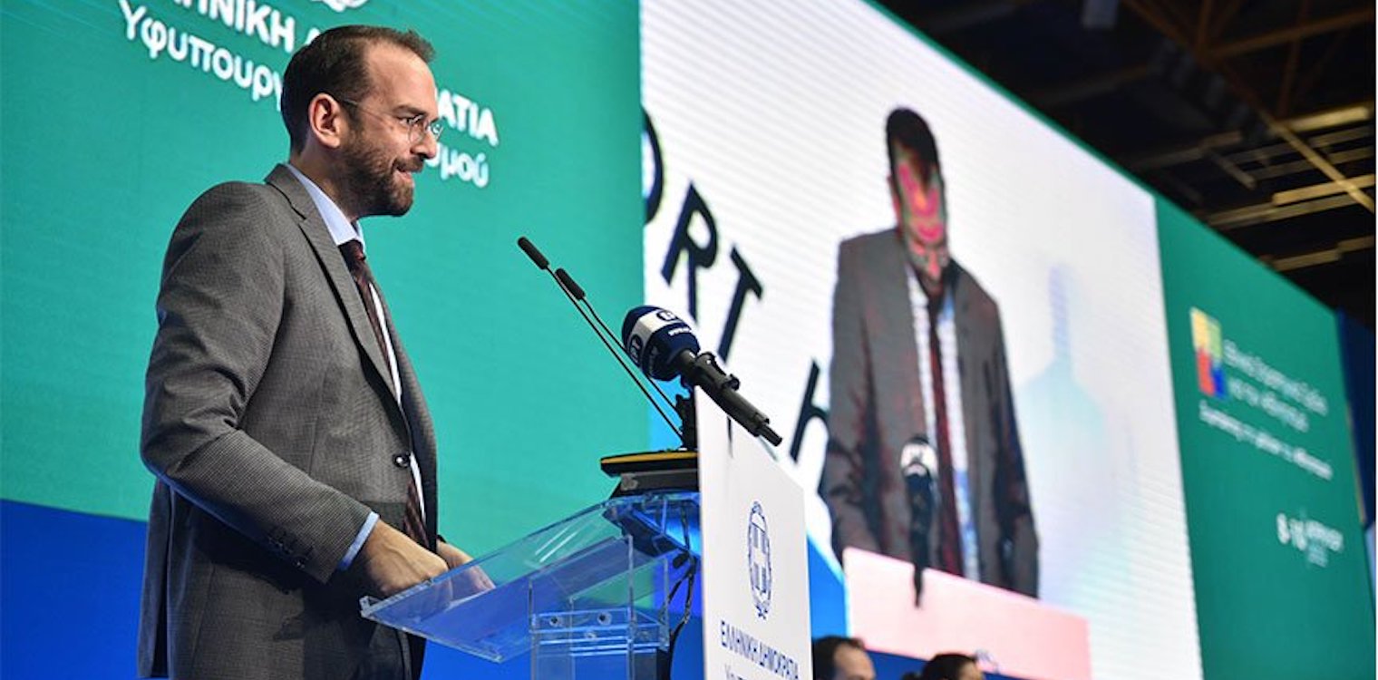 Φαρμάκης: Πρότεινε αλλαγή ονόματος της ΠΔΕ σε “Περιφέρεια Ολυμπιακής Γης”