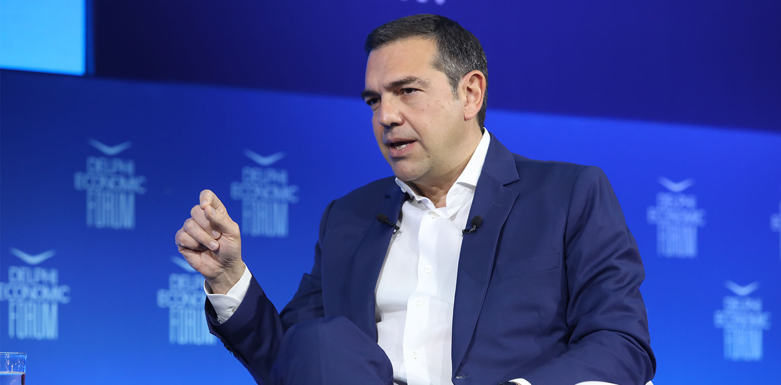 Αλέξης Τσίπρας: Όσα είπε για τις επόμενες εκλογές και τα σενάρια για μεγάλο συνασπισμό