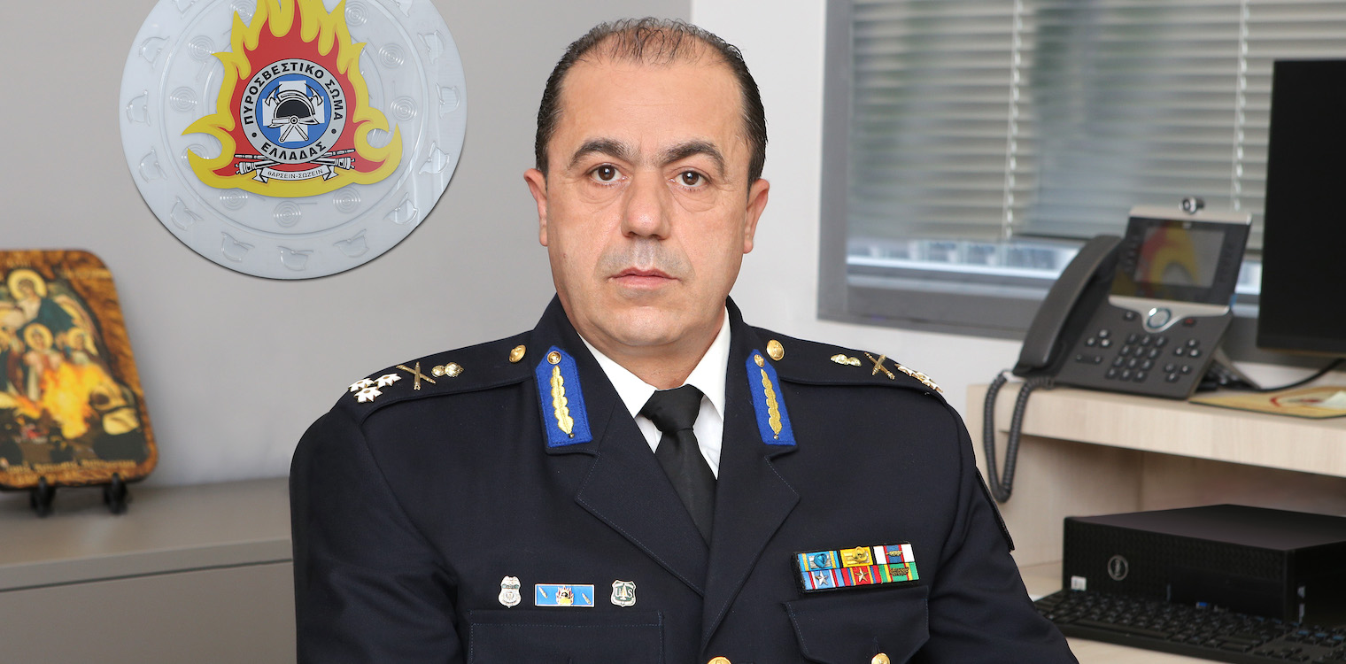 Στην Ηλεία σήμερα εκτάκτως ο Υπαρχηγός ΠΣ Αντιστράτηγος Γ. Πετρούτσος