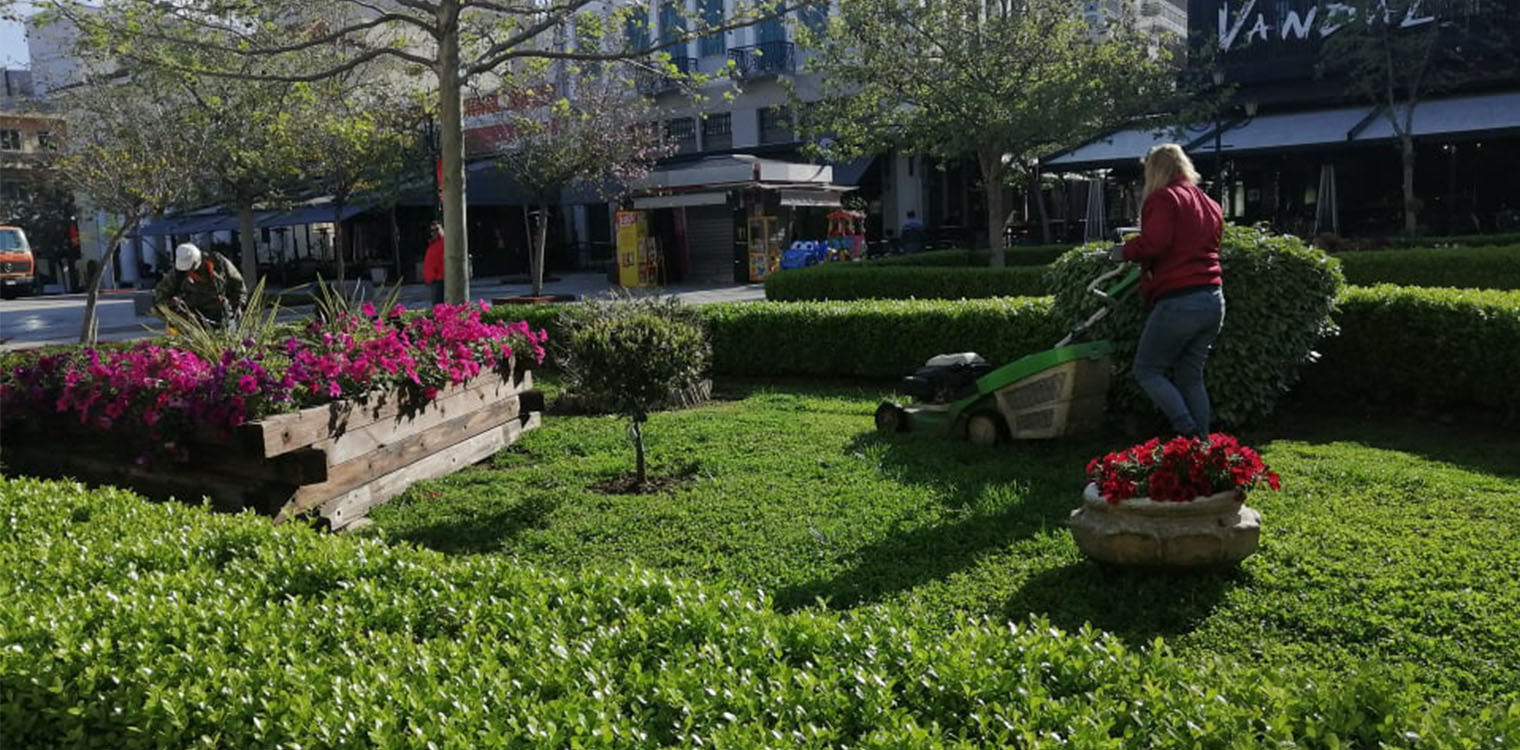 Δήμος Πύργου: Η πόλη πιο πράσινη, πιο χρωματιστή, πιο όμορφη από ποτέ!