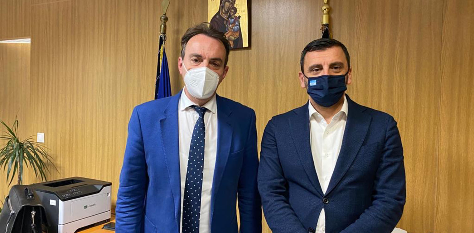 Νικολακόπουλος: Σημείο αναφοράς οι νέες τεχνολογίες για την αναβάθμιση στην εκπαίδευση
