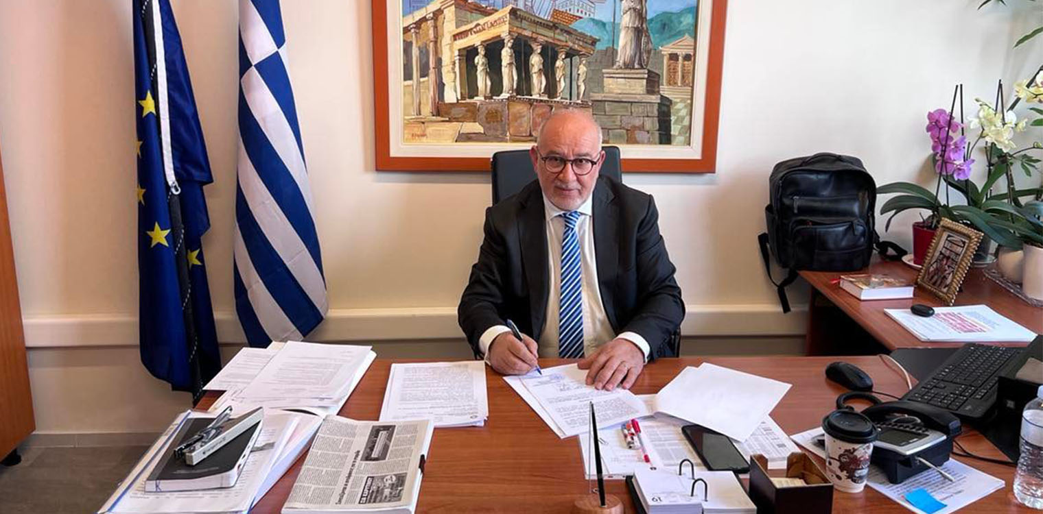 ΠΔΕ: Εγκρίσεις πιστώσεων, 7 εκ. ευρώ για Σχέδια Βελτίωσης και Νέους Γεωργούς