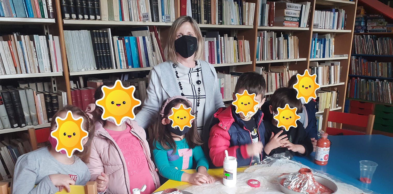 Εκδηλώσεις τον Απρίλιο στη Δημόσια Ιστορική Βιβλιοθήκη Ανδρίτσαινας