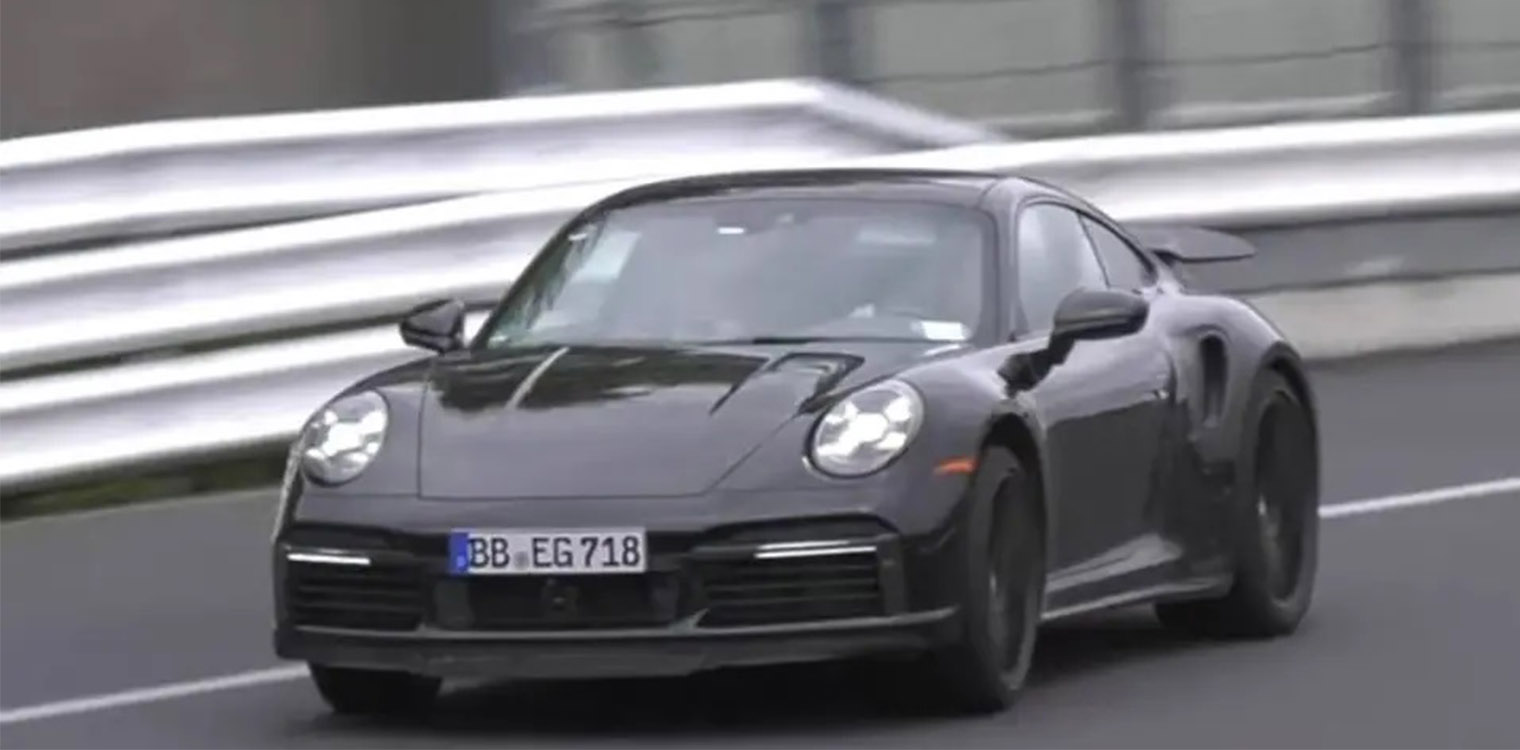 H Porsche 911 και με υβριδική τεχνολογία