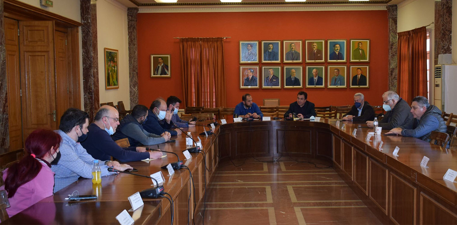Επιστολή Δημάρχου Πύργου στον πρωθυπουργό Κ. Μητσοτάκη για τα Πανεπιστημιακά τμήματα στην Ηλεία