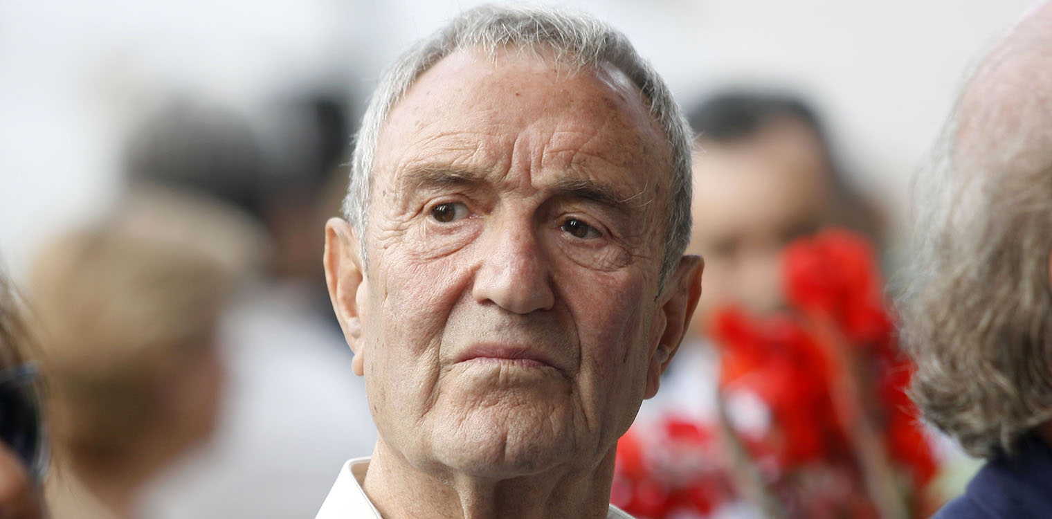 Γιάννης Βογιατζής: «Η γυναίκα μου πέθανε στα χέρια μου»