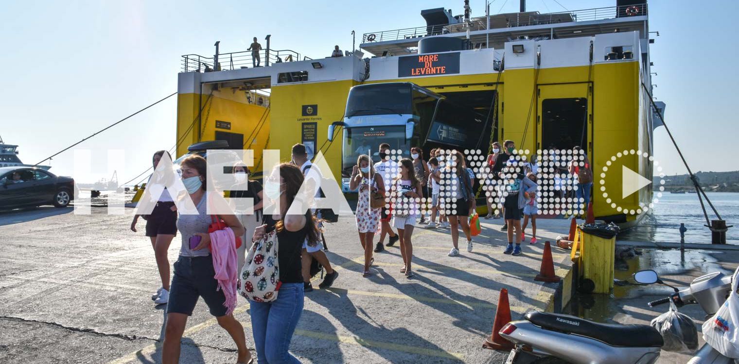 Άμεση πρόκληση για την ακτοπλοΐα η ανανέωση του στόλου της - Αντίστροφη μέτρηση έως το 2030