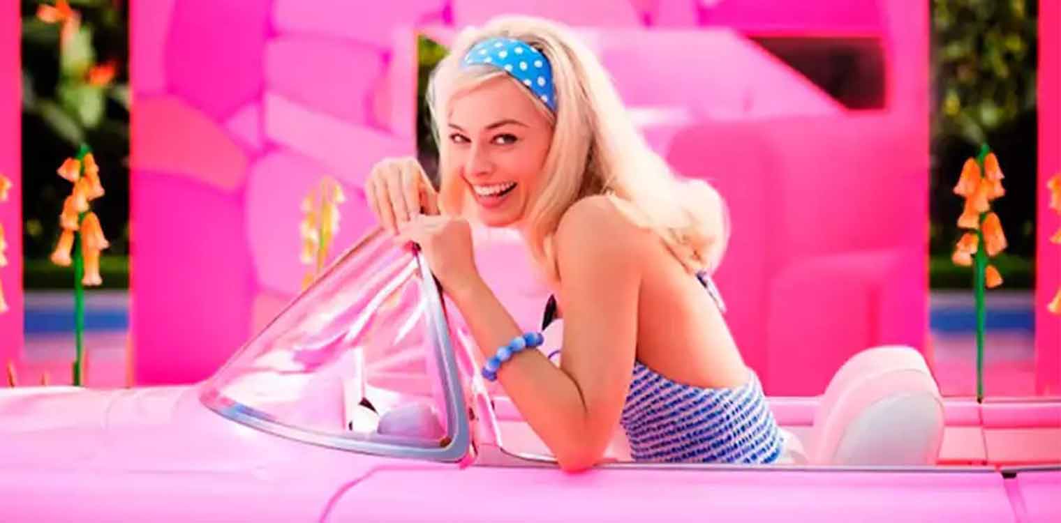 Η «Barbie» με τη Μάργκοτ Ρόμπι έρχεται στη μεγάλη οθόνη το καλοκαίρι του 2023