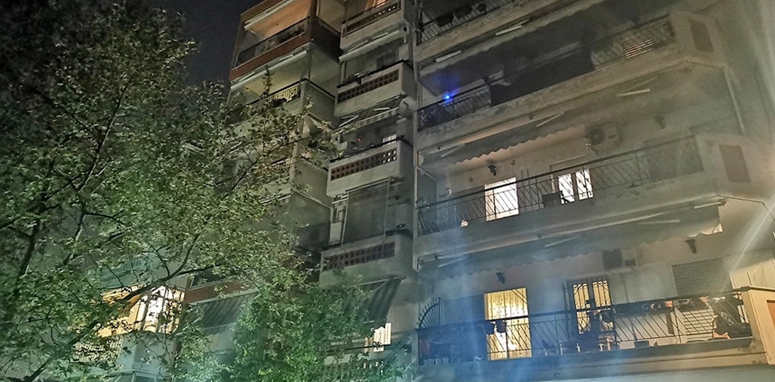 Εύοσμος: Η καραμπίνα εκπυρσοκρότησε καθώς την έδειχνε στον φίλο του