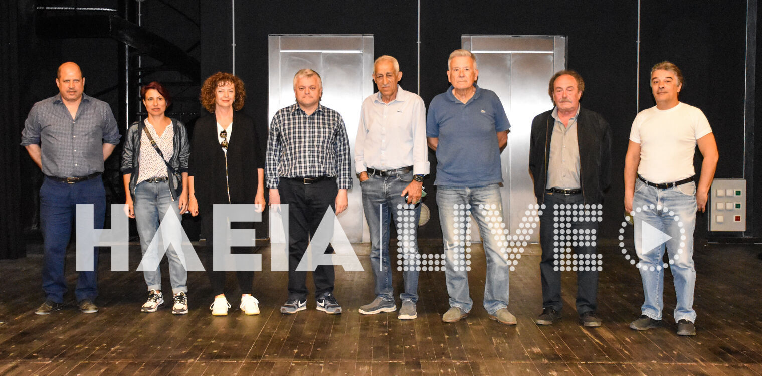Αμαλιάδα: Το ερασιτεχνικό θέατρο αποκτά το δικό του φεστιβάλ…