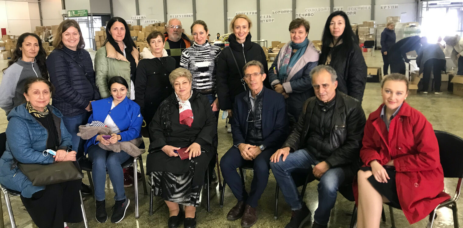 Ανάσταση της πατρίδας τους προσδοκούν οι πρόσφυγες από την Ουκρανία που θα γιορτάσουν το Πάσχα με τη σκέψη σε όσους έμειναν πίσω