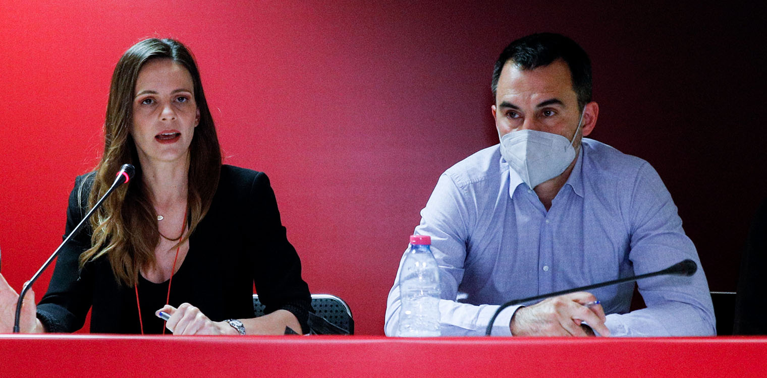 Πληθωρισμός: Αντίδραση Αχτσιόγλου-Χαρίτση - «Είναι διψήφιος με ευθύνη Μητσοτάκη»