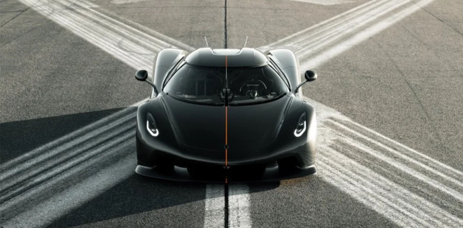 Στην παραγωγή το Koenigsegg Jesko Absolut